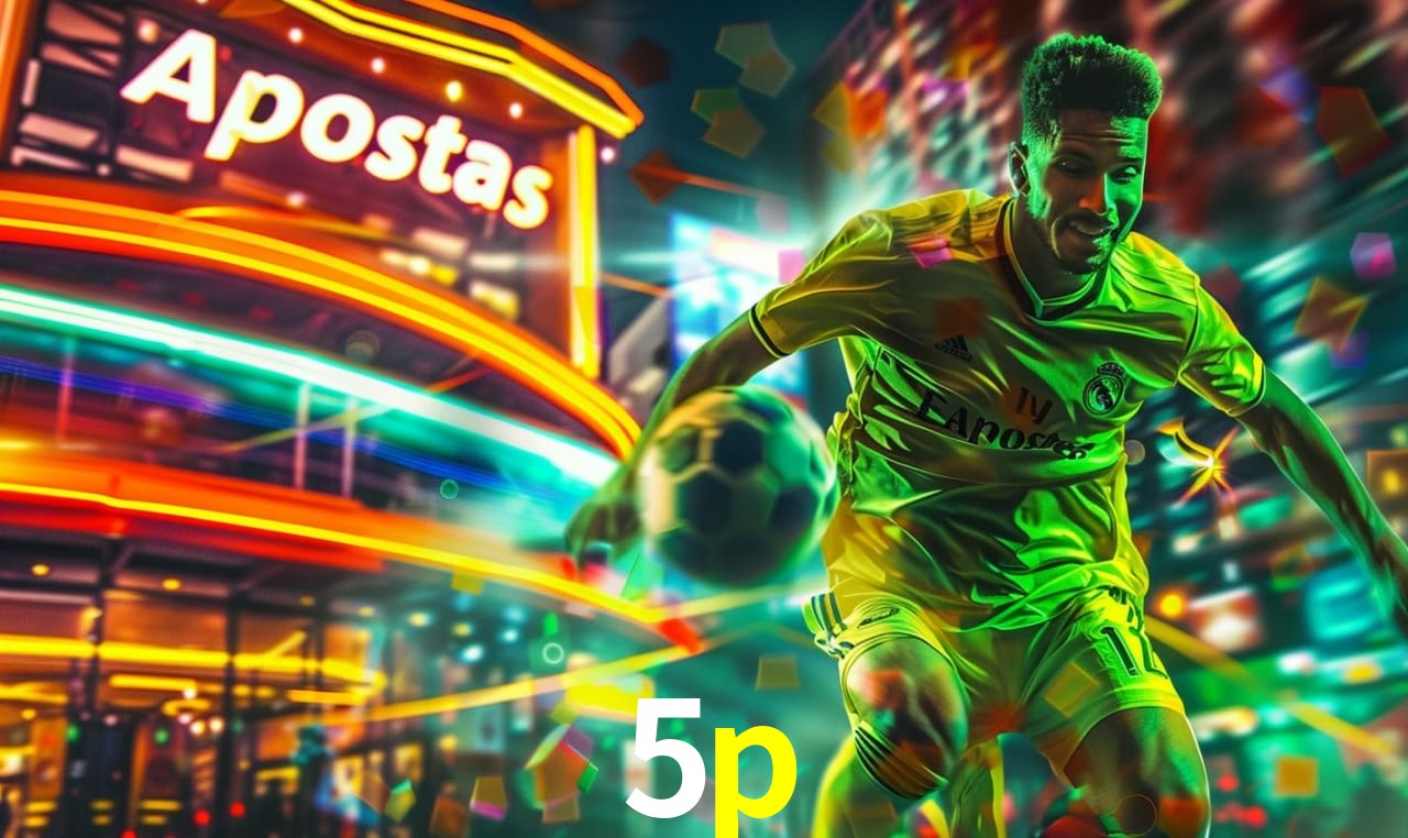 Bônus de Boas-vindas 5p